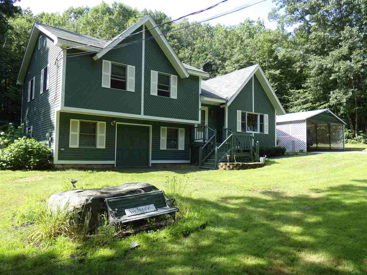 361 Beauty Hill Road Barrington, NH 03825 - Photo 1 of 31 Gallery Image 1