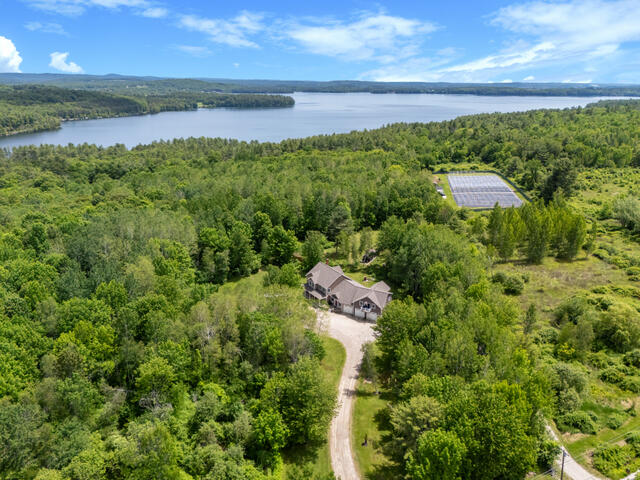 207 North Auburn Road Auburn, ME 04210 - Photo 95 of 95 drone of property & Lake