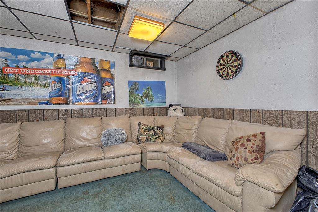 276 Coal Run Road McIntyre, PA 15756 - Photo 25 of 43 Family Room - Lower Level