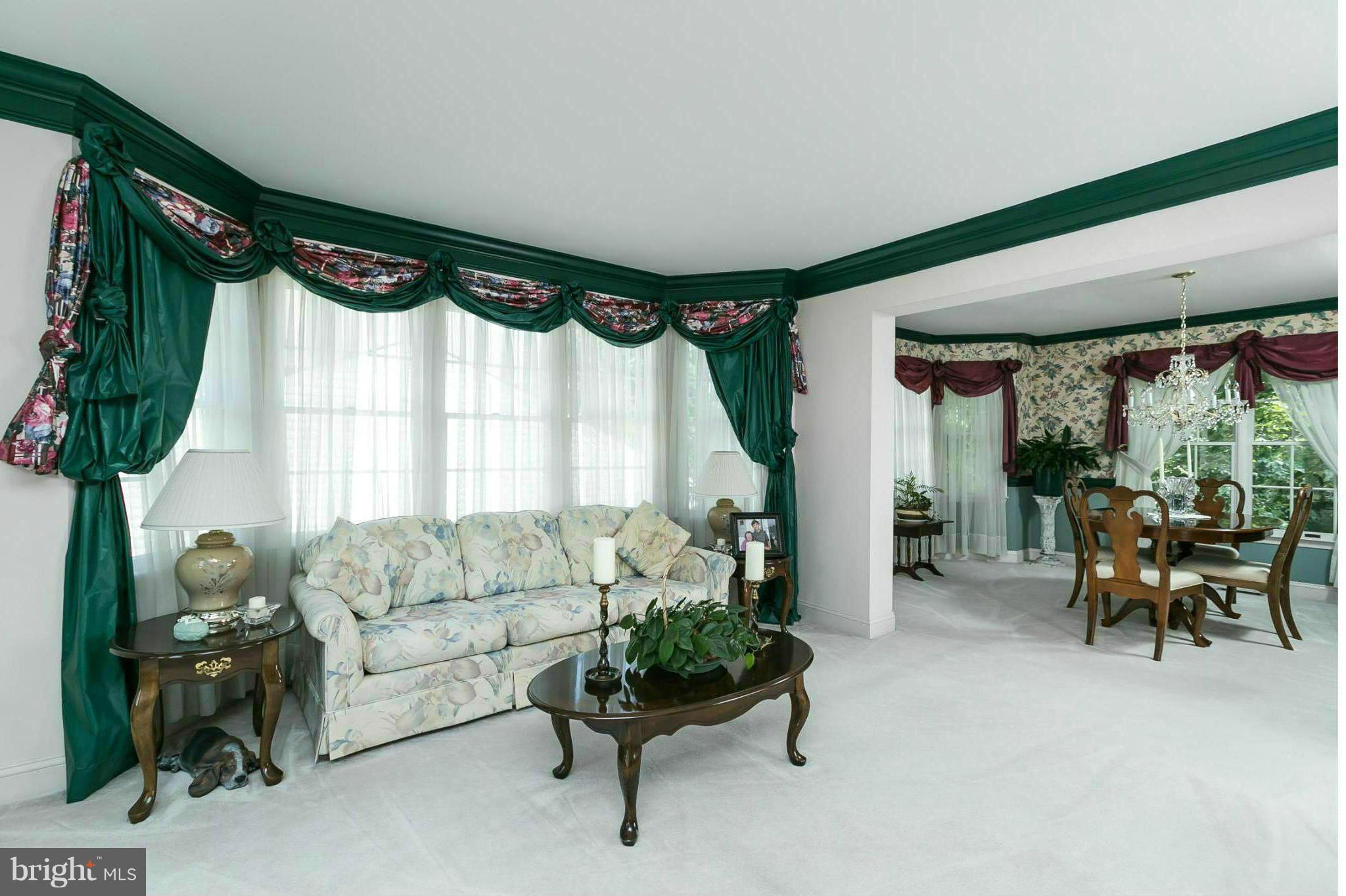 3215 Peverly Run Road Abingdon, MD 21009 - Photo 3 of 30 Living Room