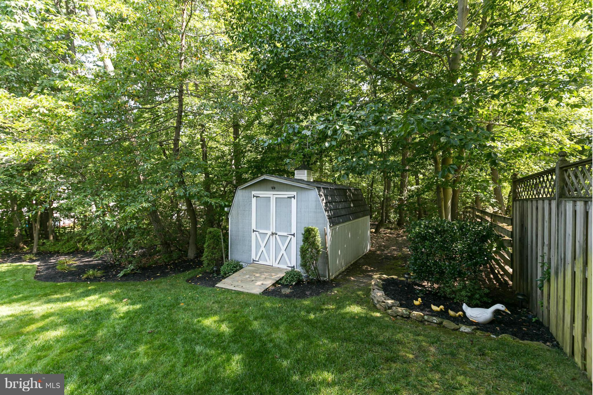 3215 Peverly Run Road Abingdon, MD 21009 - Photo 28 of 30 Exterior (Rear)