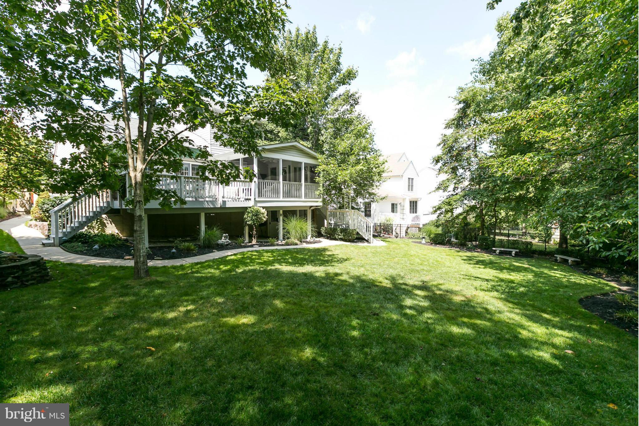 3215 Peverly Run Road Abingdon, MD 21009 - Photo 29 of 30 Exterior (Rear)