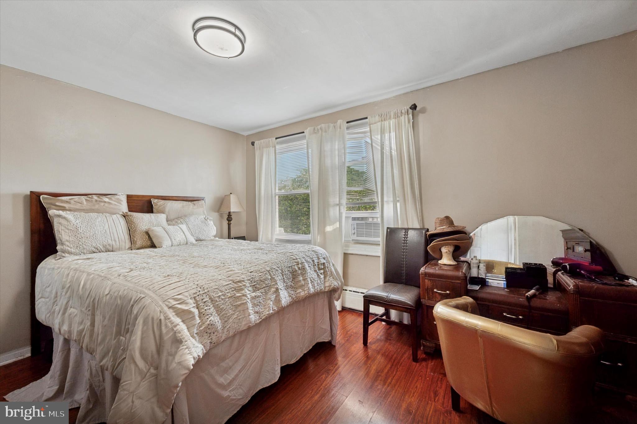 1052 Edgemore Road Philadelphia, PA 19151 - Photo 13 of 24 Serene bedroom with natural light.
