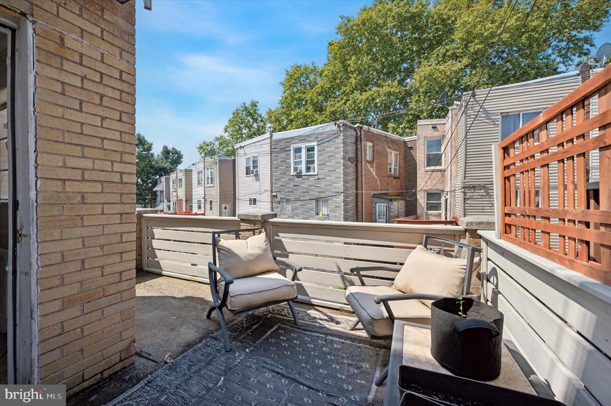 1052 Edgemore Road Philadelphia, PA 19151 - Photo 23 of 24 Charming outdoor retreat in the city.