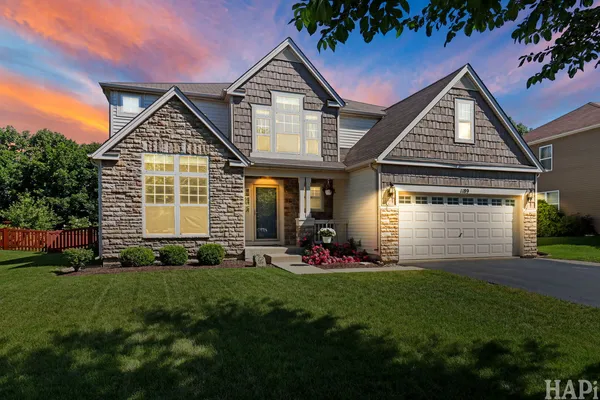 $475,000 | 1189 Kevington Drive, Antioch, IL 60002