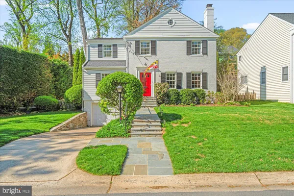 $1,799,000 | 5104 Nahant Street, Bethesda, MD 20816