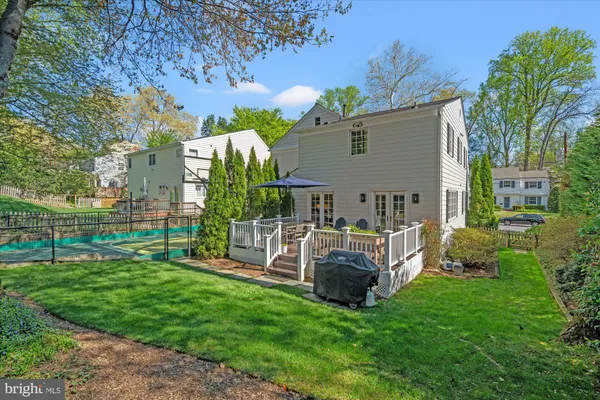 $1,799,000 | 5104 Nahant Street, Bethesda, MD 20816