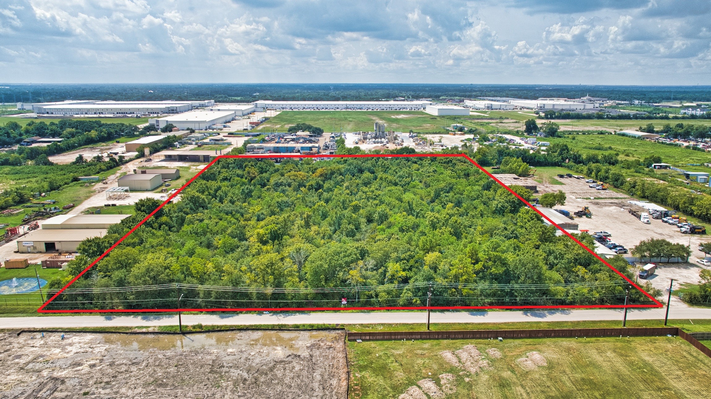 0 Fuqua Street Houston, TX 77048 - Photo 1 of 12 a view of a swimming pool with an outdoor seating
