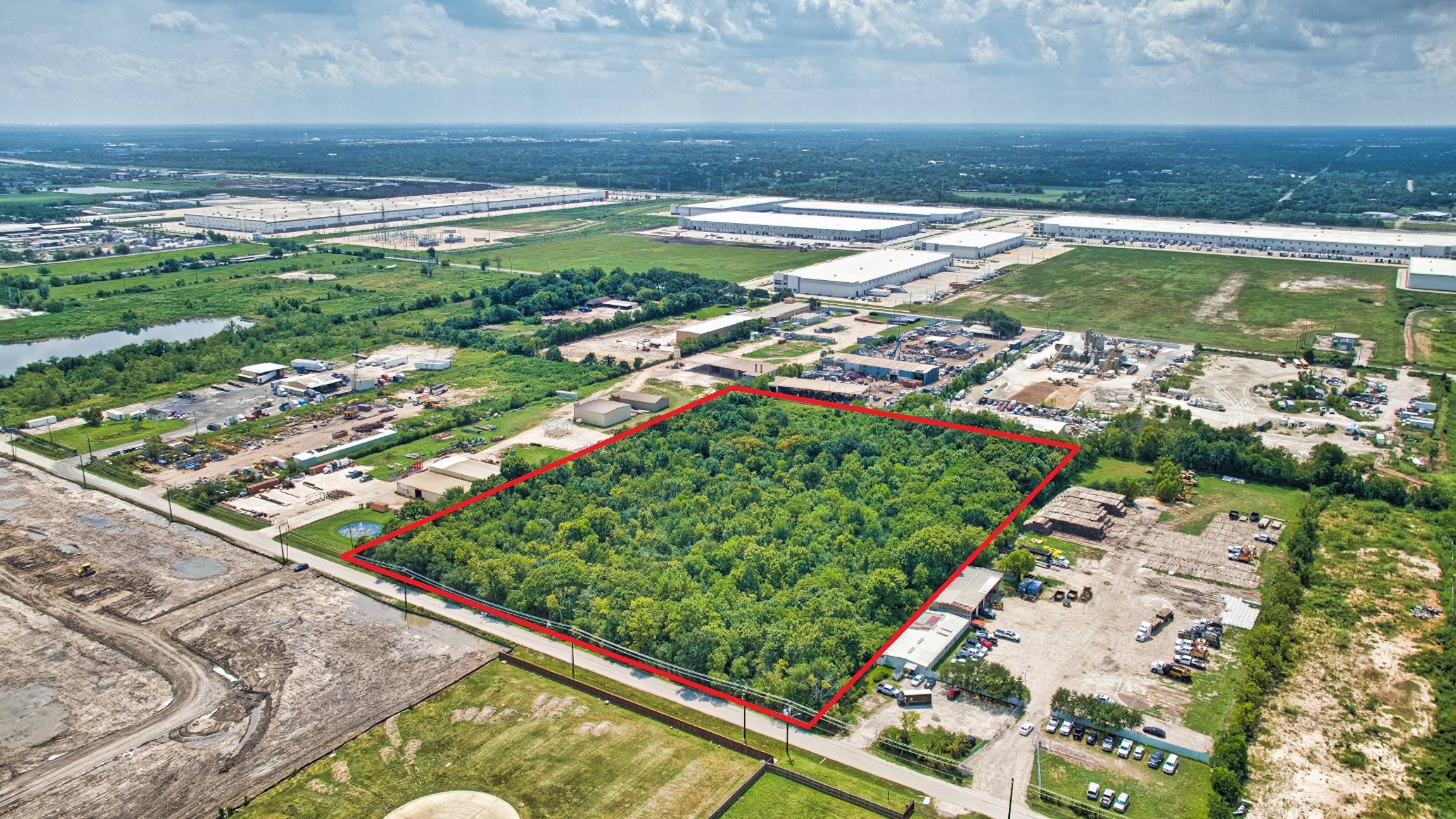 0 Fuqua Street Houston, TX 77048 - Photo 3 of 12 a view of swimming pool from a balcony