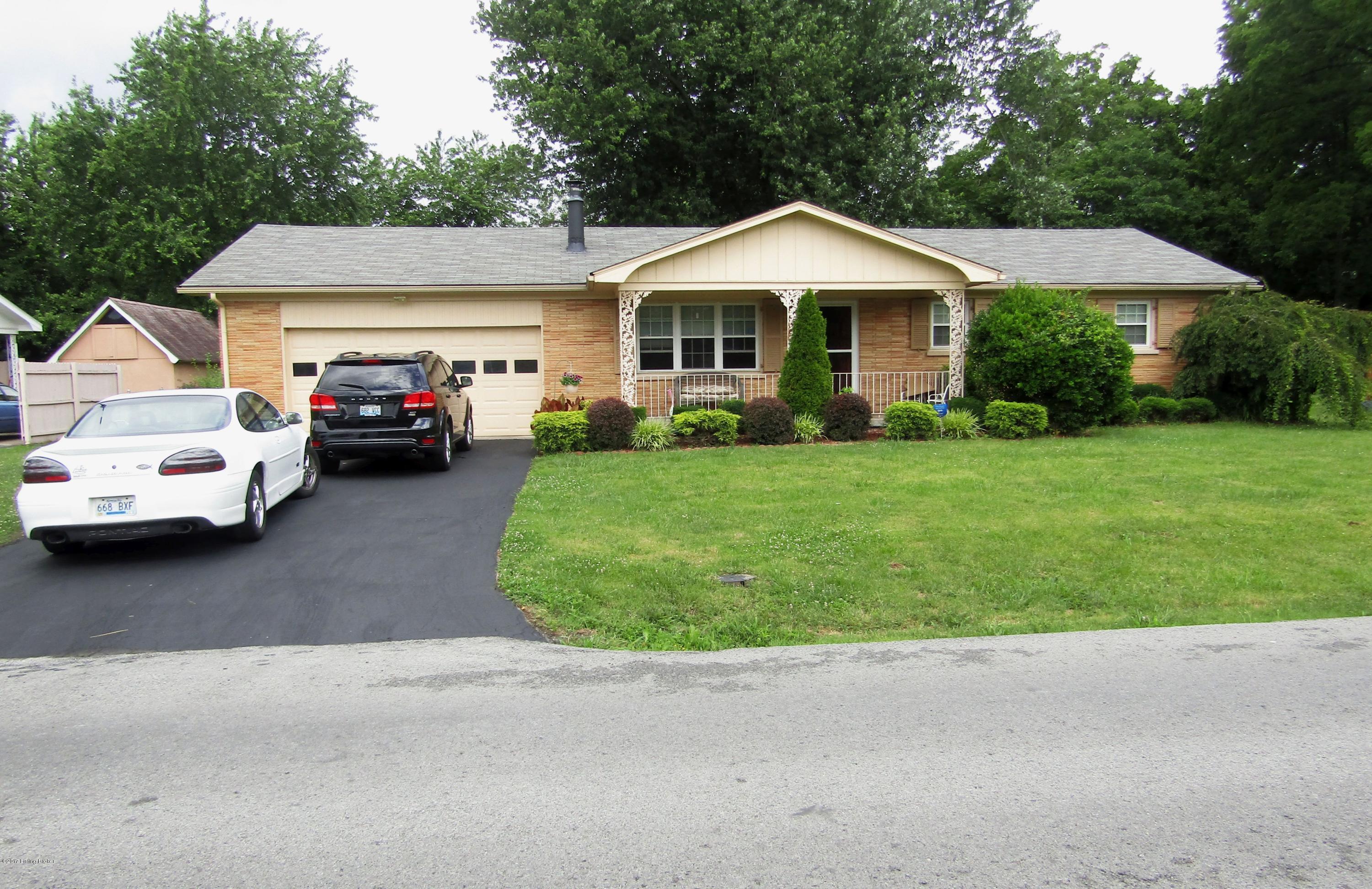 389 Stringer Lane Mount Washington, KY 40047 - Photo 1 of 24 Hedrick