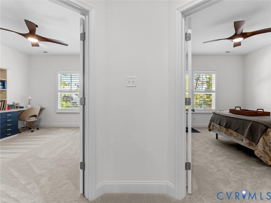 13736 Randolph Pond Lane Midlothian, VA 23114 - Photo 29 of 37 a living room with furniture and a window
