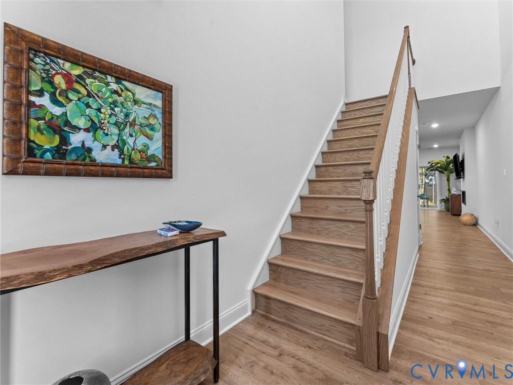 13736 Randolph Pond Lane Midlothian, VA 23114 - Photo 3 of 37 a view of entryway