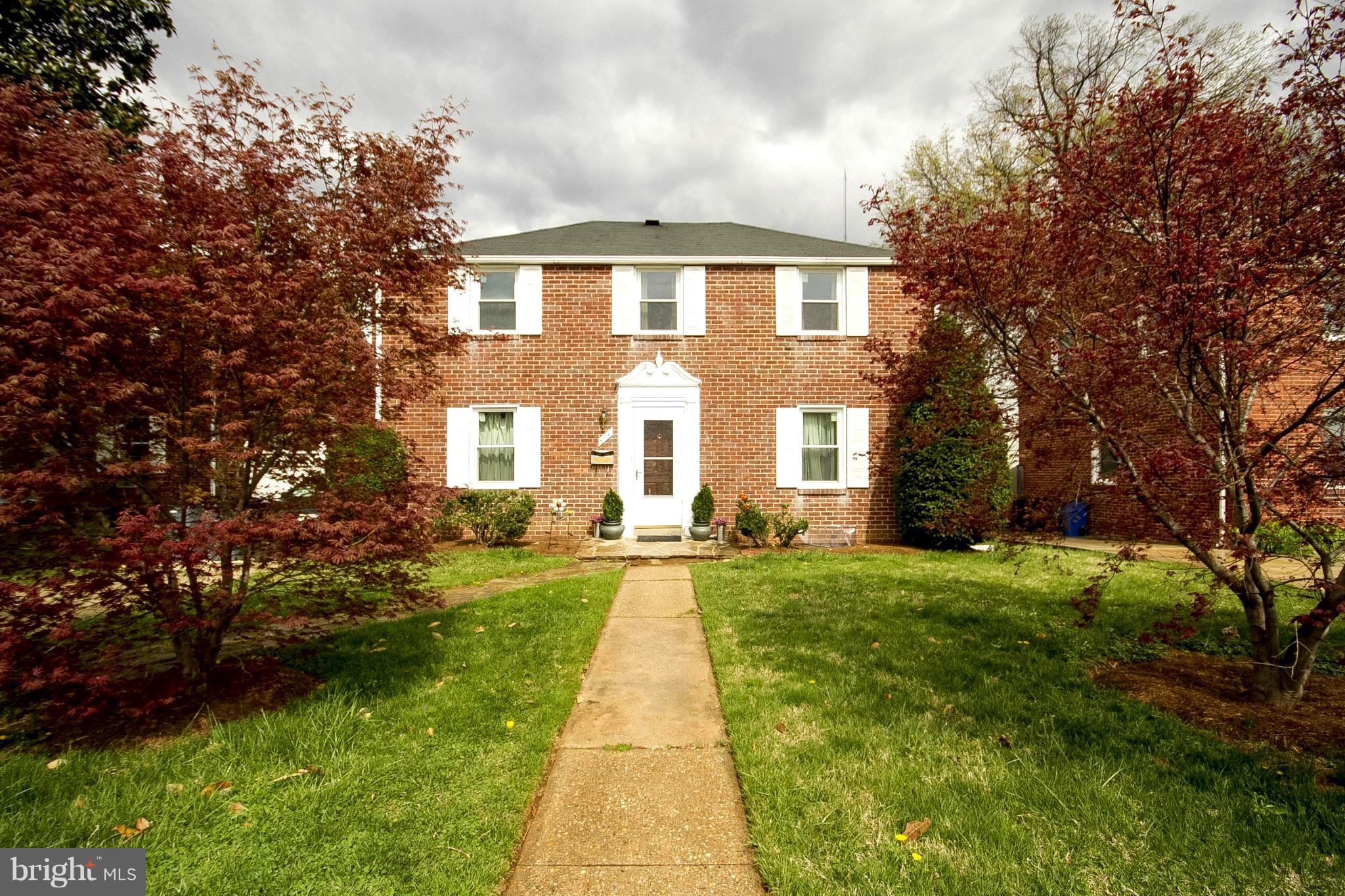 4106 Colby Road Pikesville, MD 21208 - Photo 1 of 28 Welcome Home!