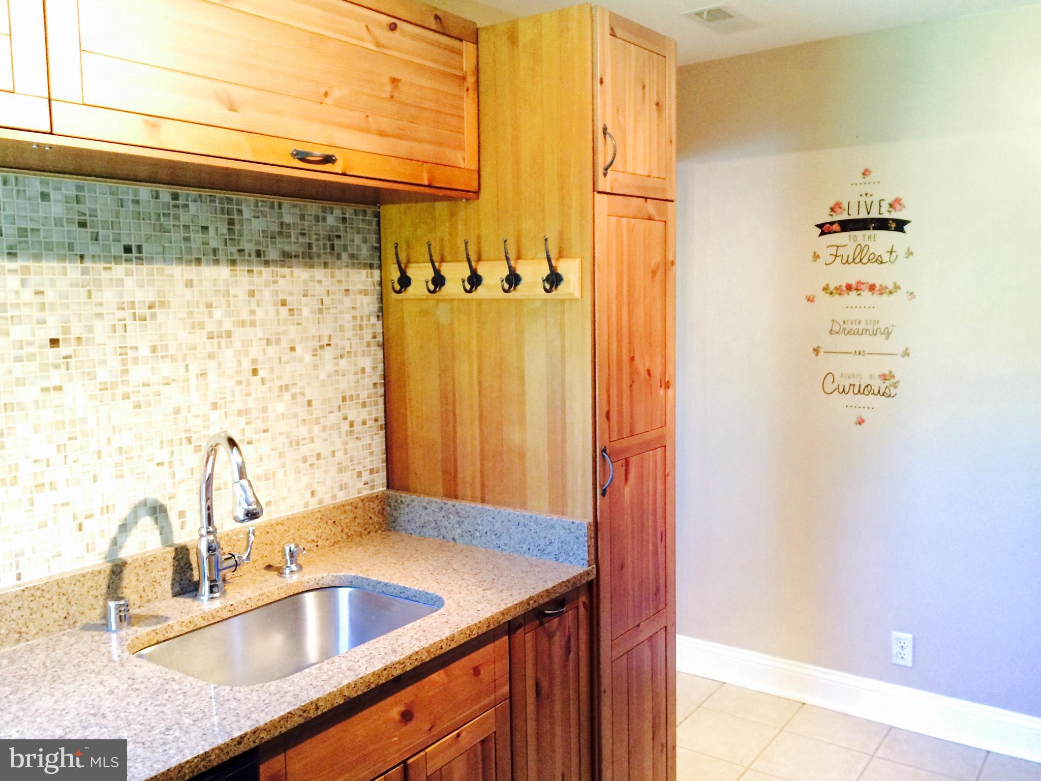 4106 Colby Road Pikesville, MD 21208 - Photo 12 of 28 Updated Kitchen