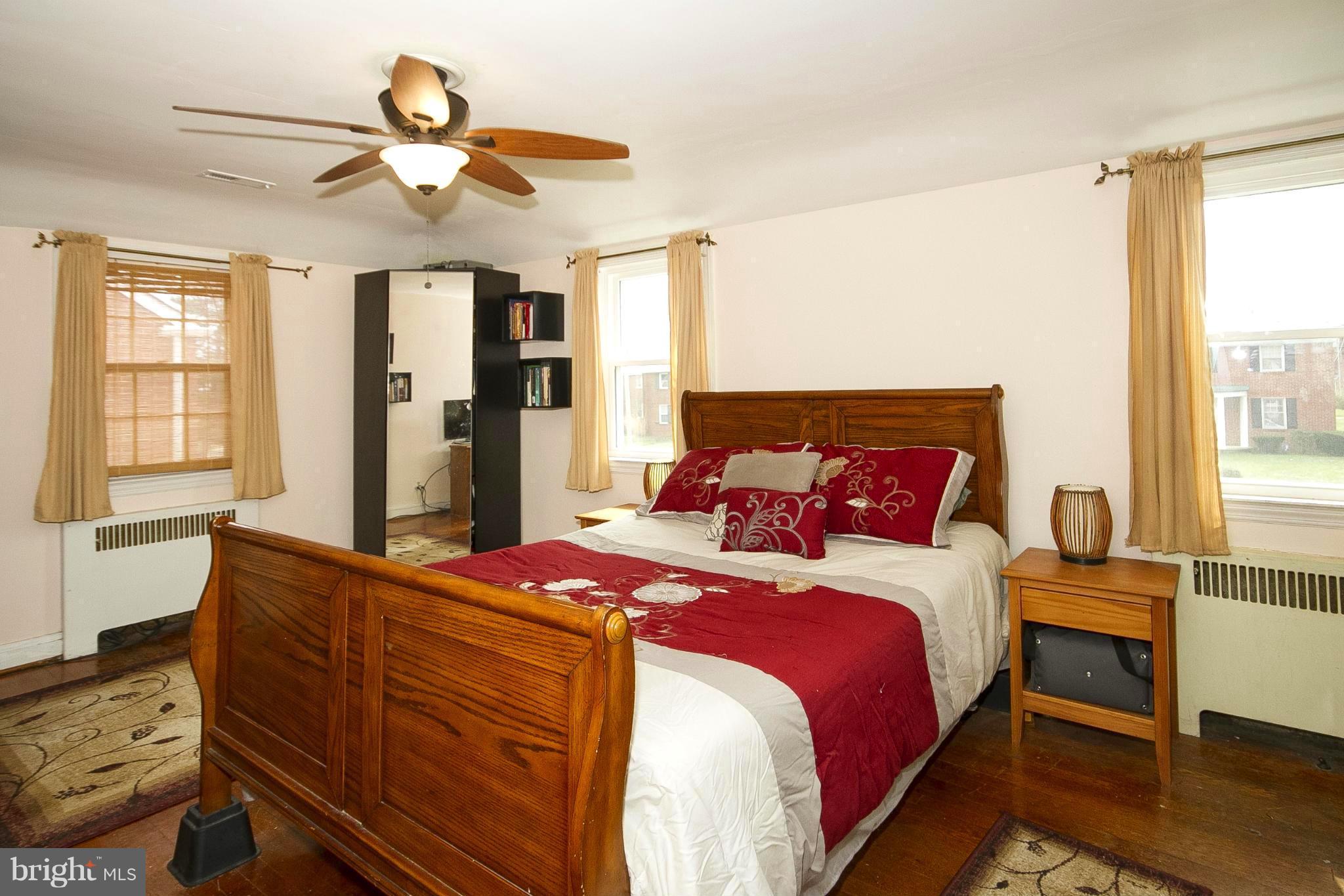 4106 Colby Road Pikesville, MD 21208 - Photo 17 of 28 Master Bedroom
