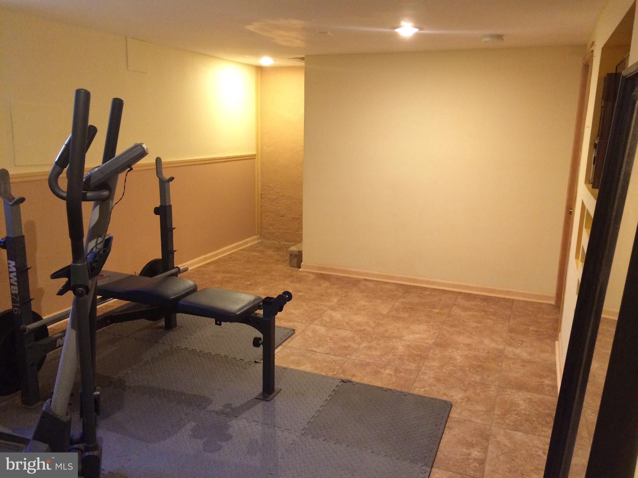 4106 Colby Road Pikesville, MD 21208 - Photo 25 of 28 Additional Family rm/Office/Gym