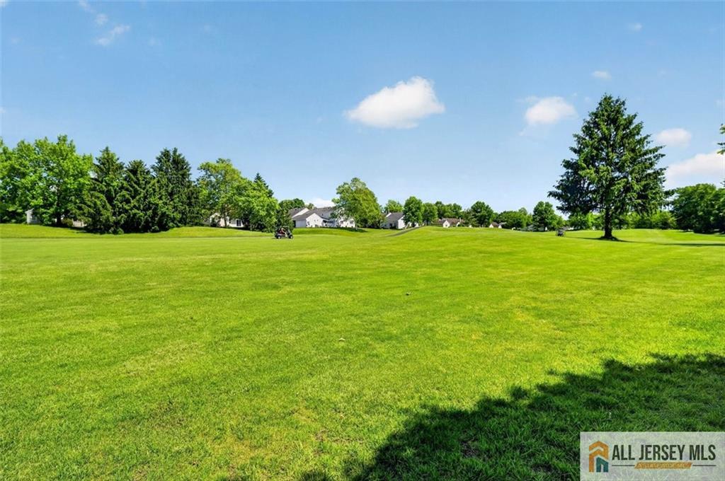 40C Rutland Lane, Unit 40B Monroe Township, NJ 08831 - Photo 29 of 37 a view of a big yard with an outdoor space and seating