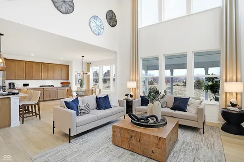 $849,435 | 16781 Reed Drive, Westfield, IN 46074