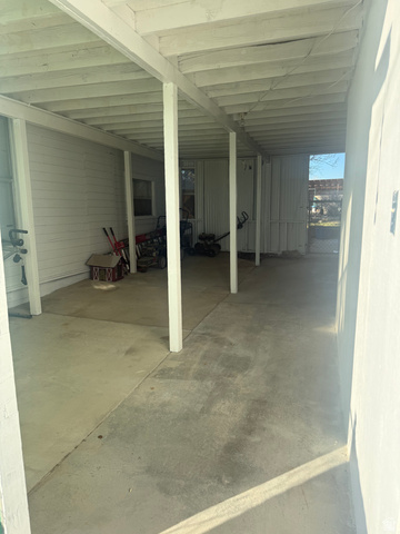 665 Molen Road Ferron, UT 84523 - Photo 10 of 21 View of patio with an attached carport