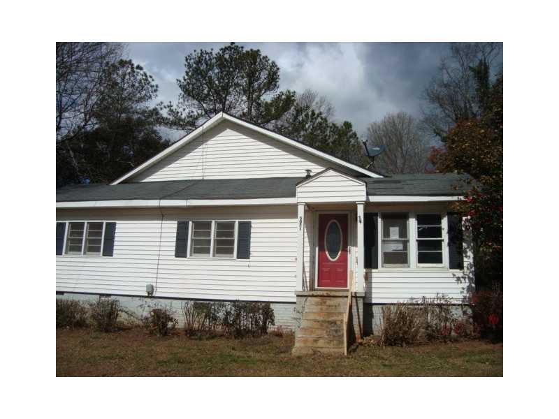 5071 Mt Olive Road Commerce, GA 30529 - Photo 1 of 1 Exterior Front.