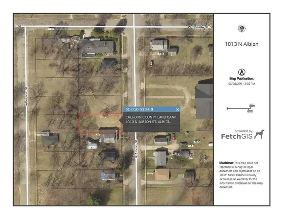 $2,000 | 1013 North Albion Street, Albion, MI 49224
