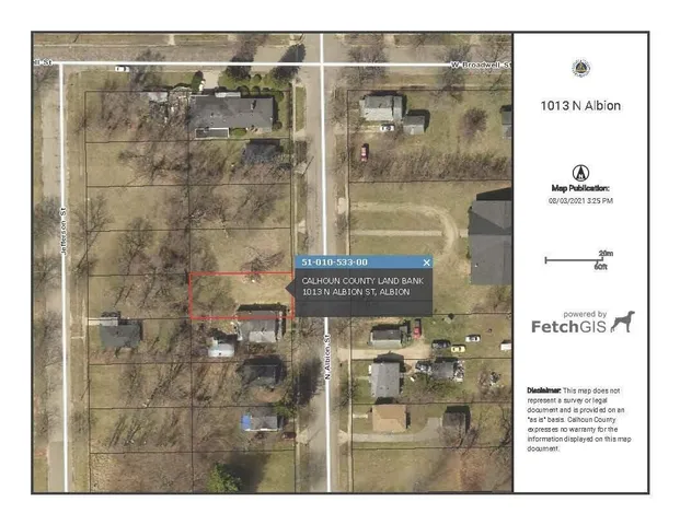 $2,000 | 1013 North Albion Street, Albion, MI 49224