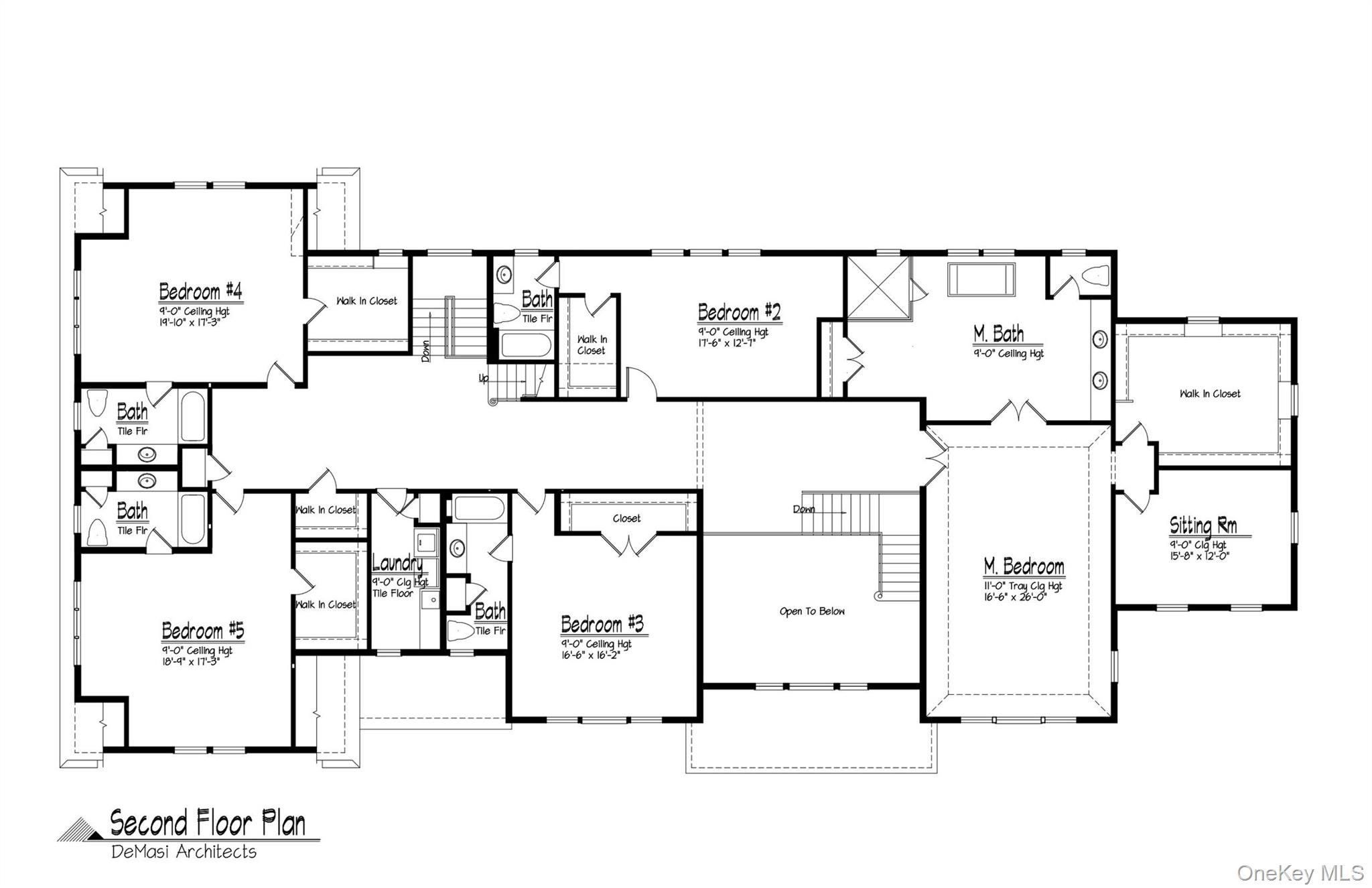 7 Hollow Ridge Road Armonk, NY 10504 - Photo 4 of 16 a picture of a floor plan
