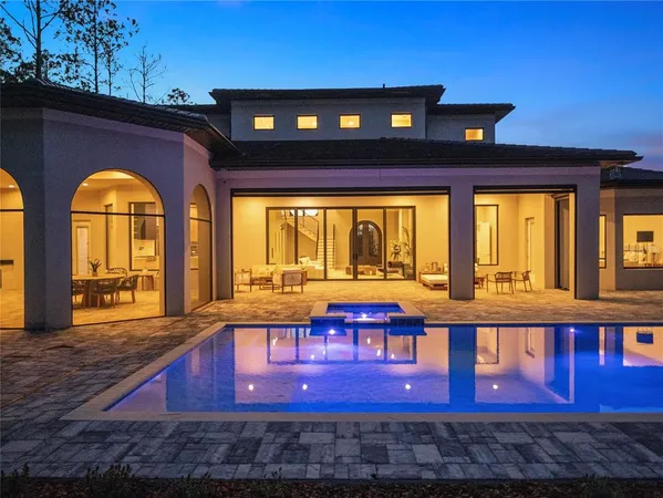 $2,995,000 | 16340 Pendio Drive, Montverde, FL 34756