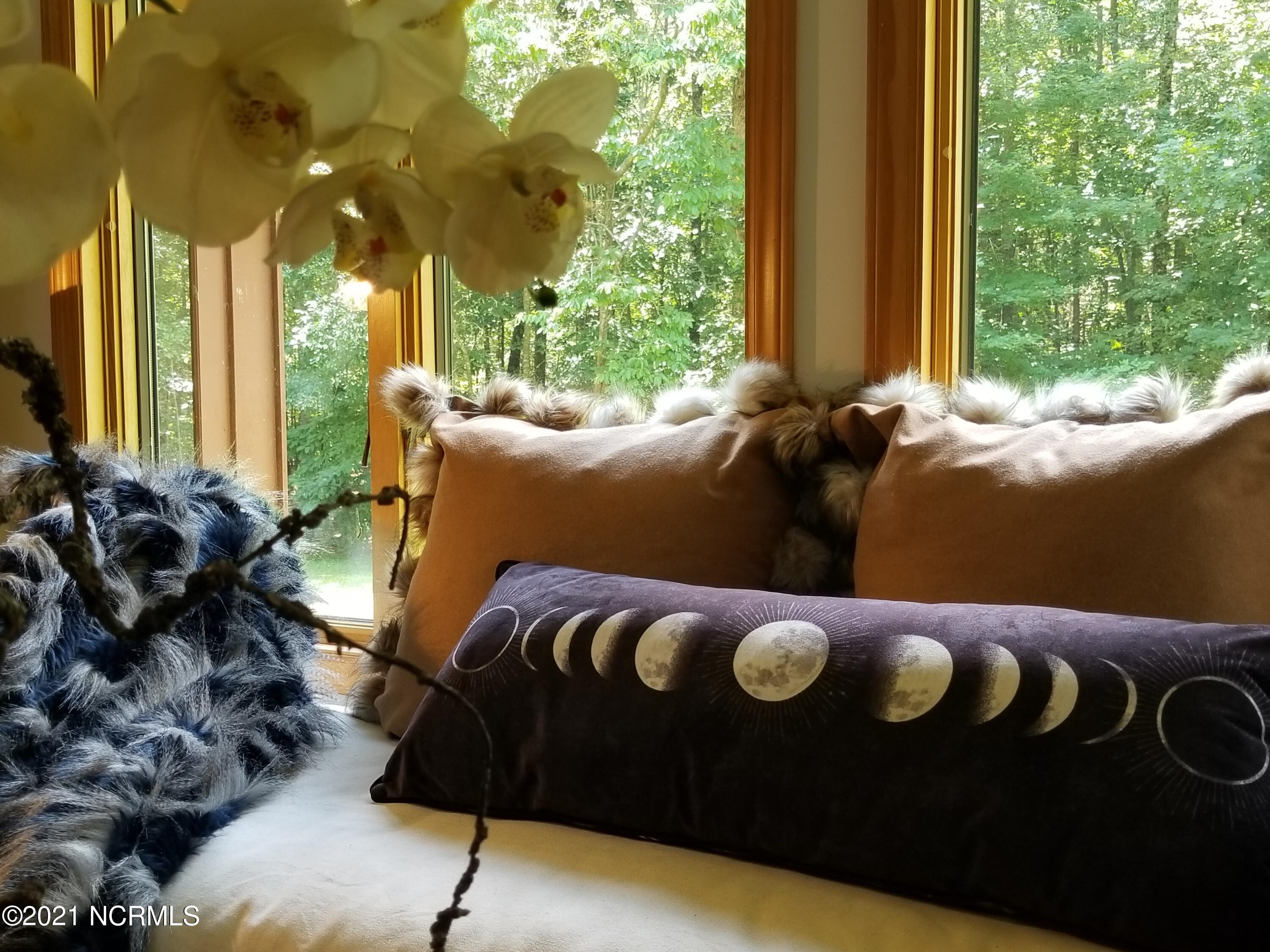 541 Indian Branch Road Rocky Mount, NC 27804 - Photo 12 of 42 Curl up here and read a book or just enjoy the view.