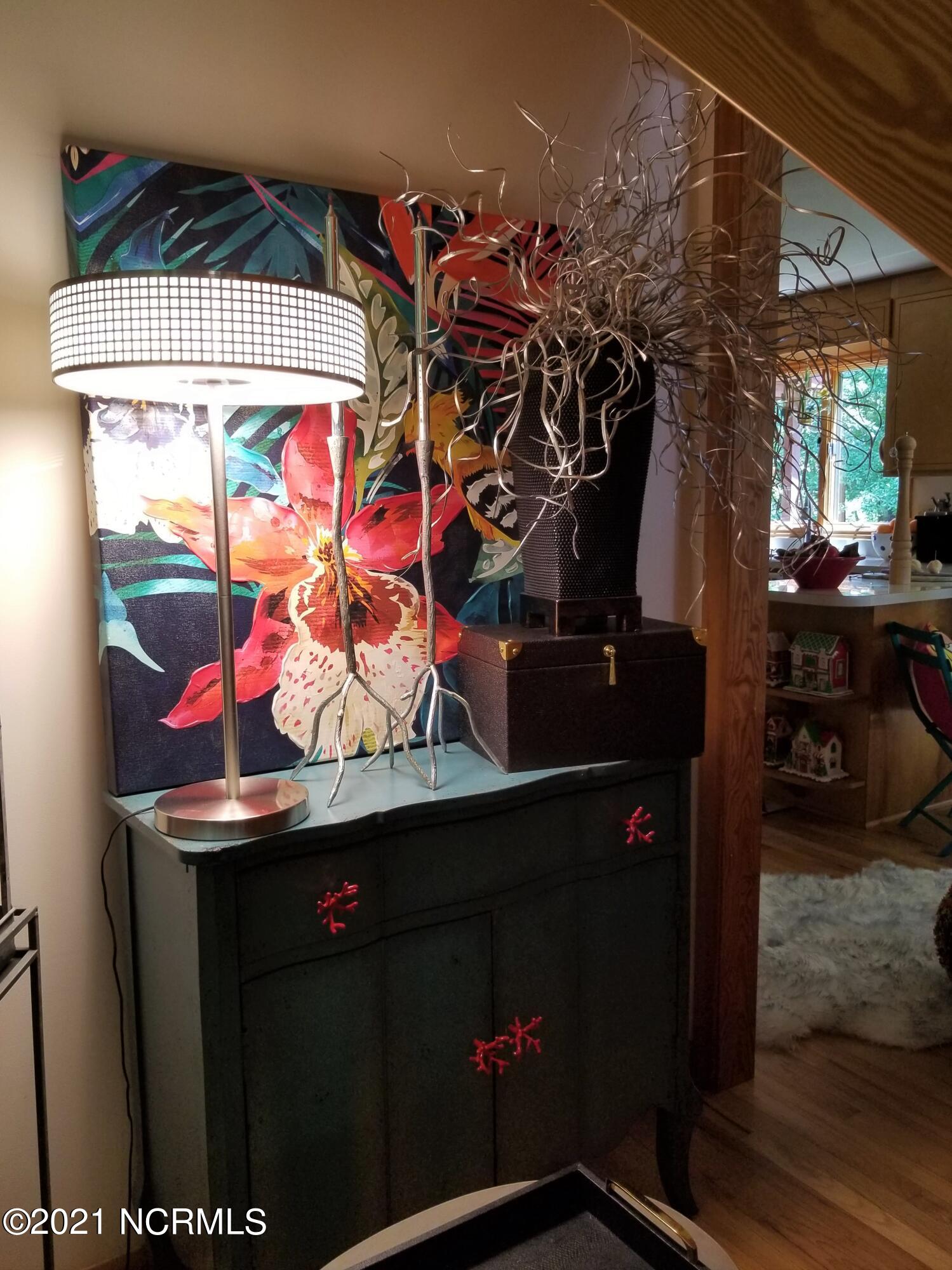 541 Indian Branch Road Rocky Mount, NC 27804 - Photo 14 of 42 Open from living room into family room and kitchen