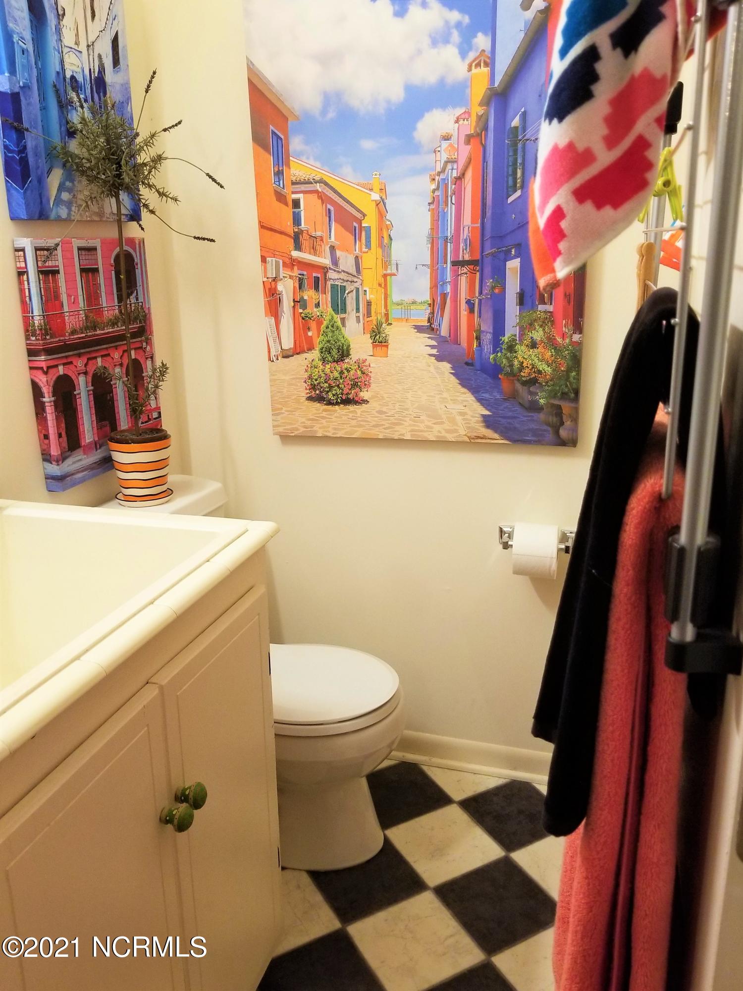 541 Indian Branch Road Rocky Mount, NC 27804 - Photo 18 of 42 Next to laundry room and just inside the door to the garage