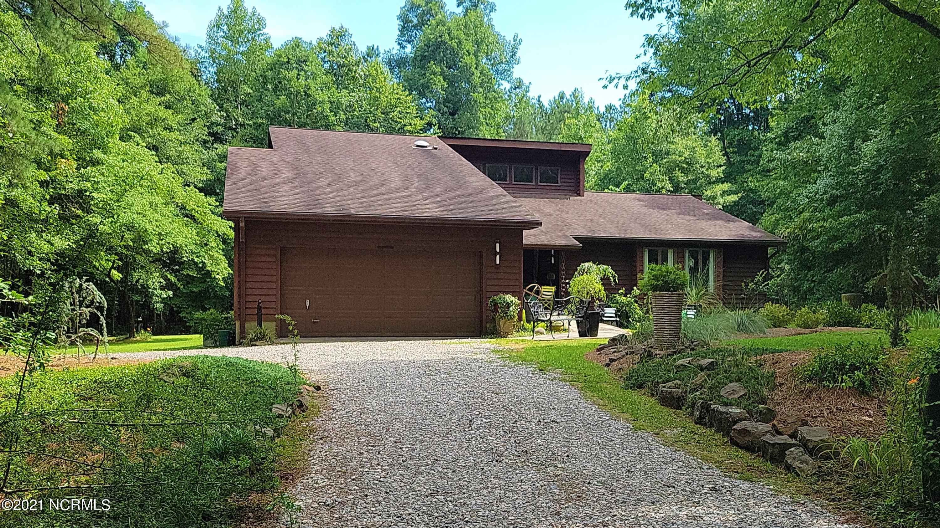 541 Indian Branch Road Rocky Mount, NC 27804 - Photo 2 of 42 At the end of a private lane