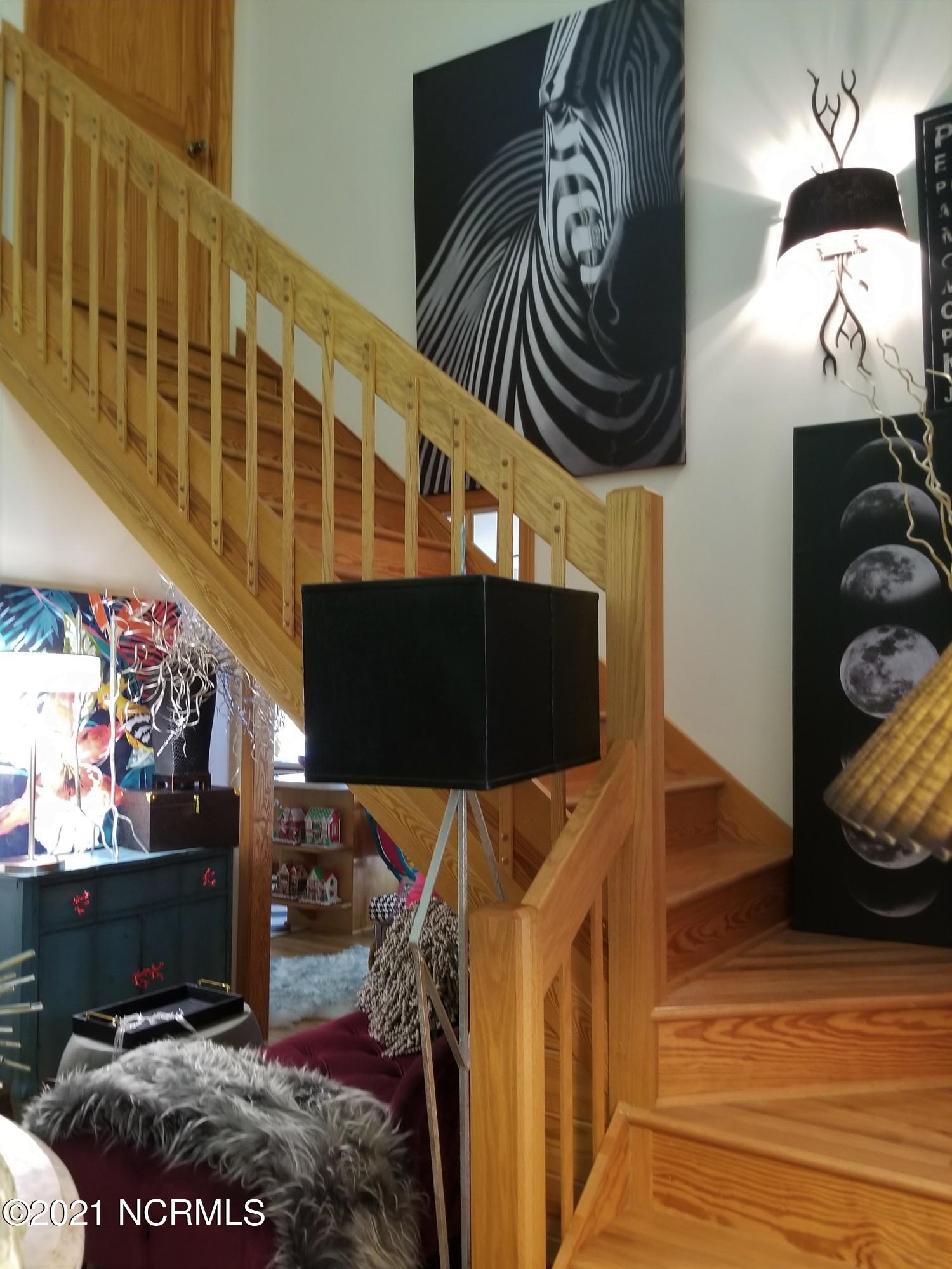 541 Indian Branch Road Rocky Mount, NC 27804 - Photo 33 of 42 Stairway to Bonus Room