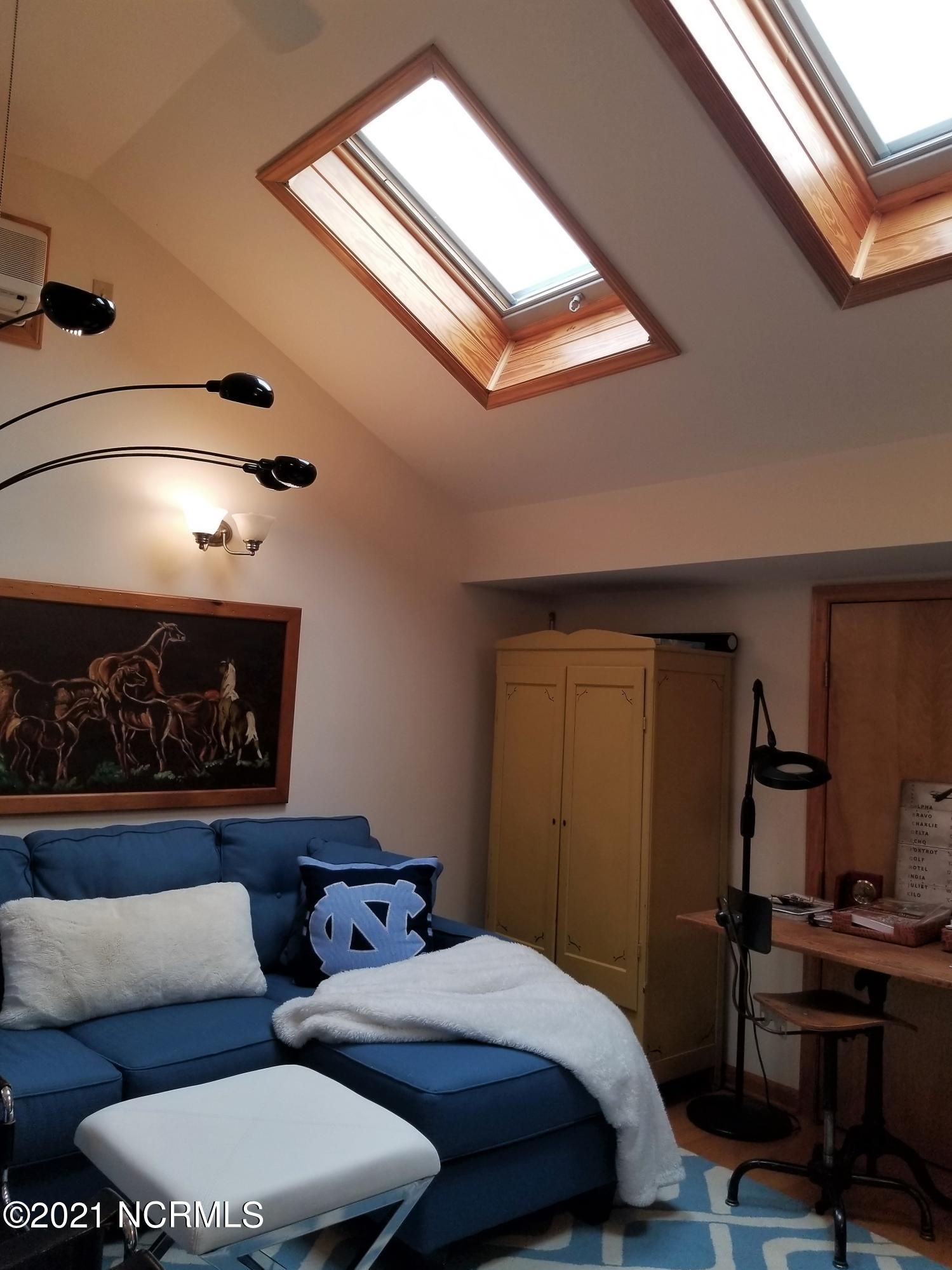 541 Indian Branch Road Rocky Mount, NC 27804 - Photo 35 of 42 Skylights provide ample light