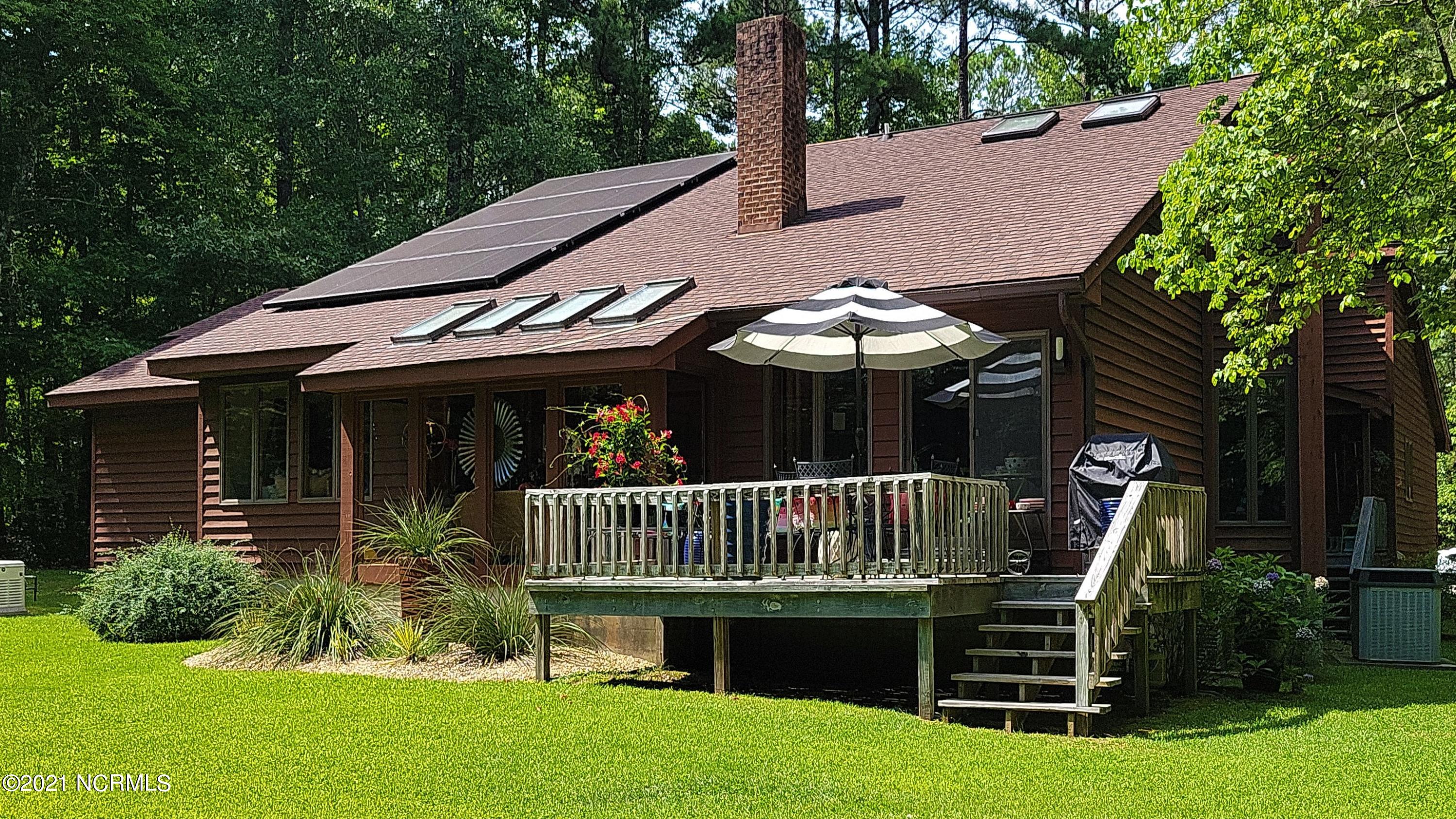 541 Indian Branch Road Rocky Mount, NC 27804 - Photo 7 of 42 Relax and enjoy nature