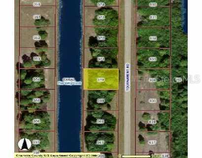 253 Tournament Road Rotonda, FL 33947 - Photo 1 of 1 Exterior Front