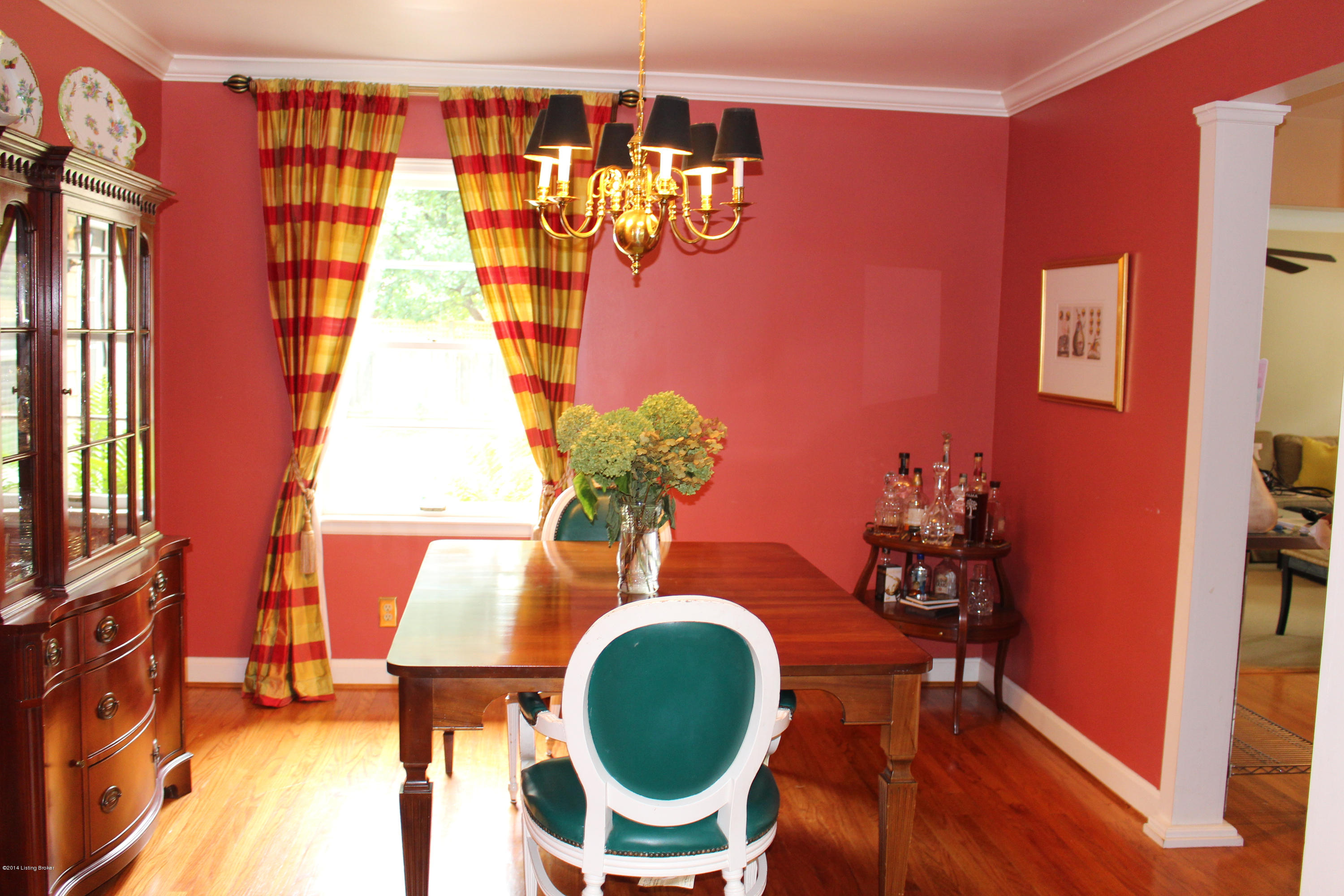 723 Waterford Road Louisville, KY 40207 - Photo 14 of 32 Formal Dining Room