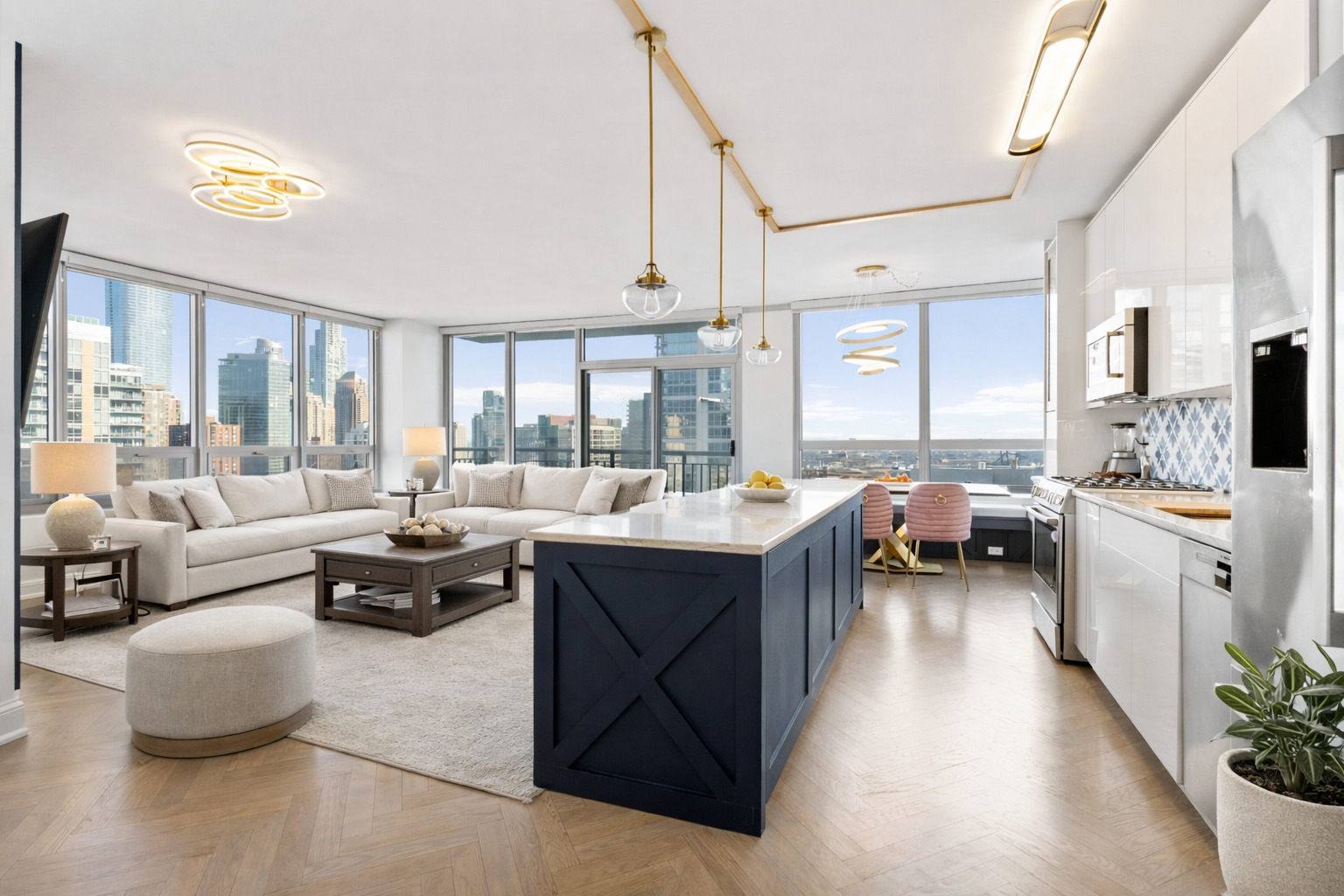 701 South Wells Street, Unit 2303 Chicago, IL 60607 - Photo 6 of 24