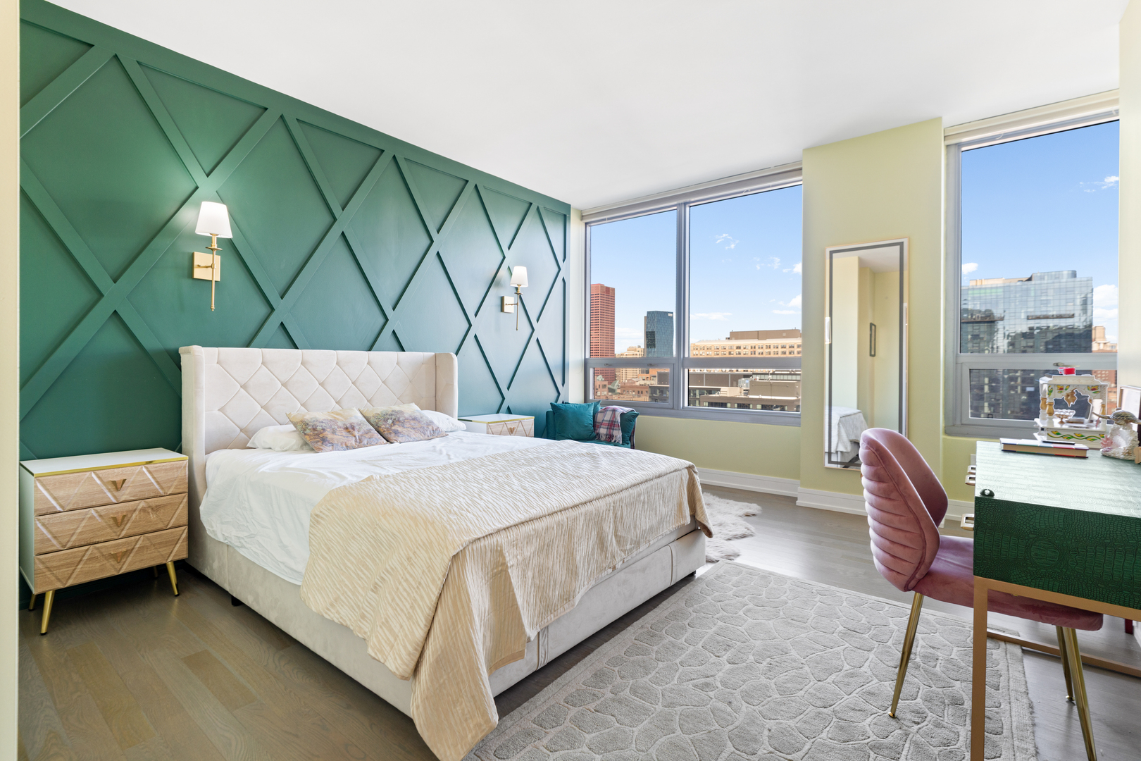 701 South Wells Street, Unit 2303 Chicago, IL 60607 - Photo 10 of 24