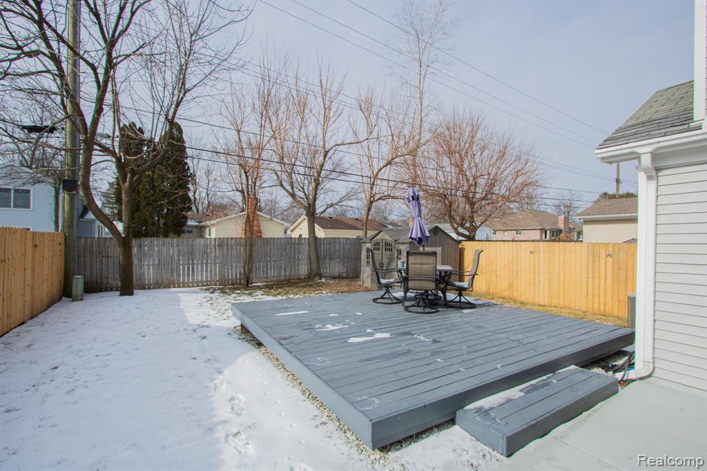 46543 Dequindre Road Rochester Hills, MI 48307 - Photo 29 of 31