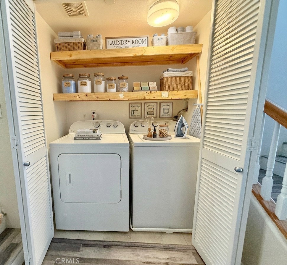5 Quartz Lane Ladera Ranch, CA 92694 - Photo 22 of 53 Virtually staged laundry
