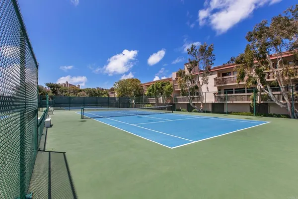 a view of a hall with a sink