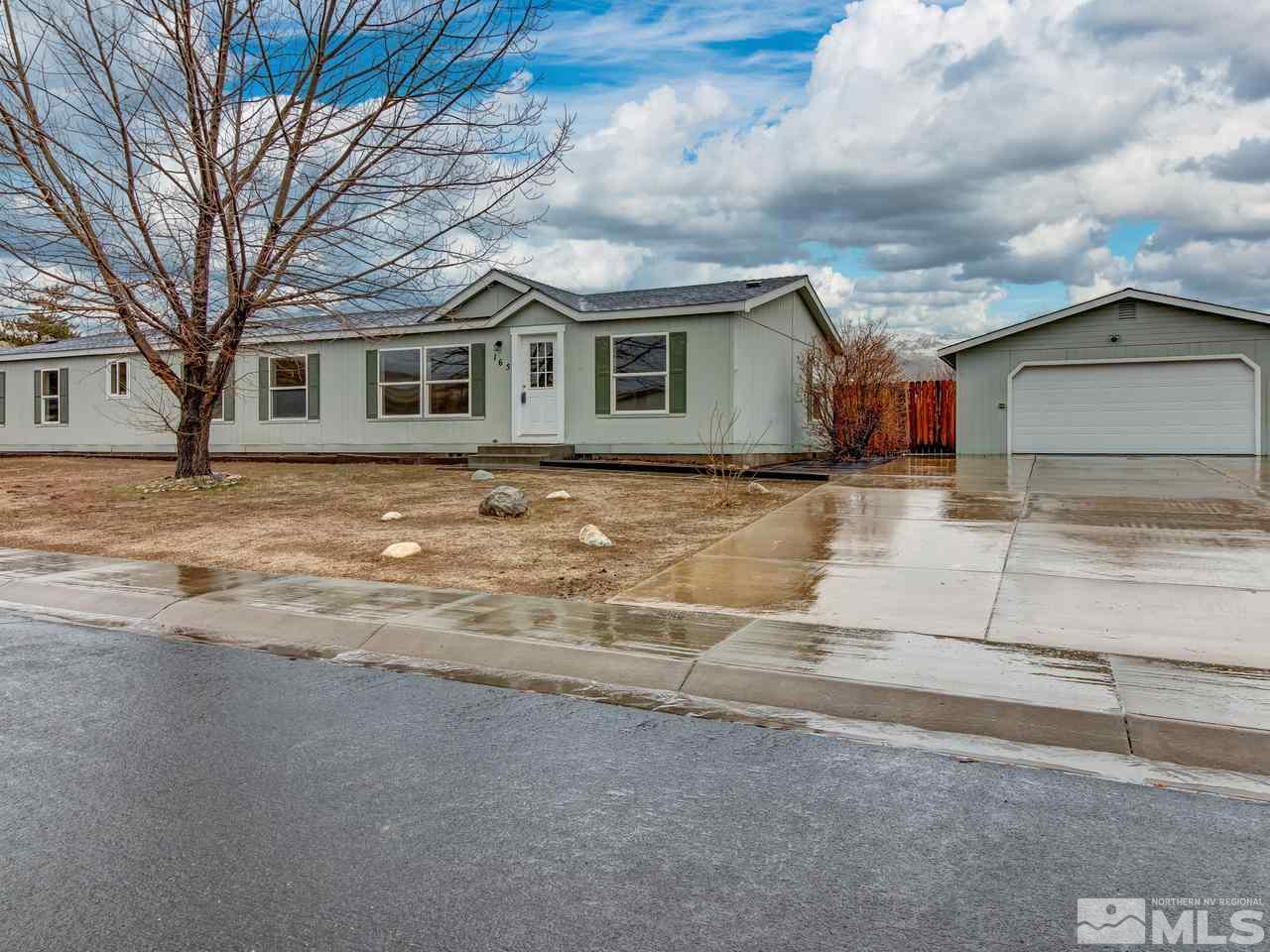 165 Rose Peak Road Dayton, NV 89403 - Photo 1 of 23 Photo 1