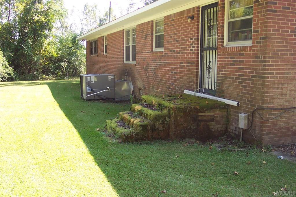 2422 Governors Road Windsor, NC 27983 - Photo 28 of 38 BACK OF HOUSE