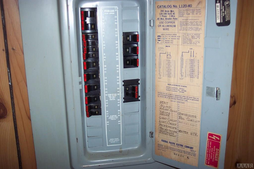 2422 Governors Road Windsor, NC 27983 - Photo 31 of 38 200 AMP PANEL BOX