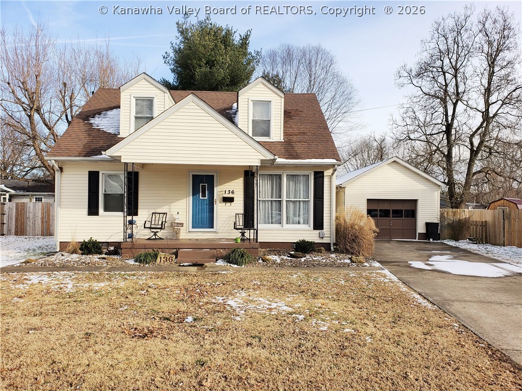 136 English Road Point Pleasant, WV 25550 - Photo 1 of 25 136 English Rd, Pt. Pleasant, WV 25550