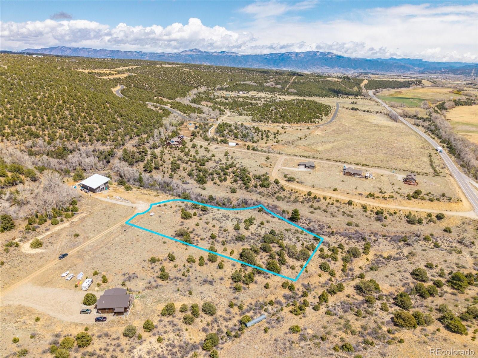 0 Rocky Mountain Road Salida, CO 81201 - Photo 2 of 20