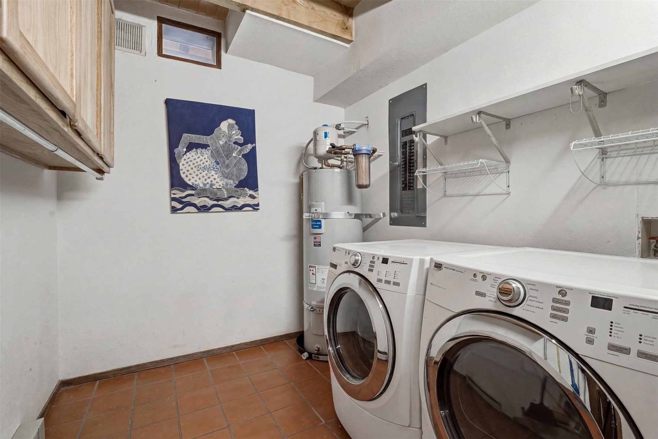 32 Overlook Road Santa Fe, NM 87505 - Photo 66 of 89 Laundry