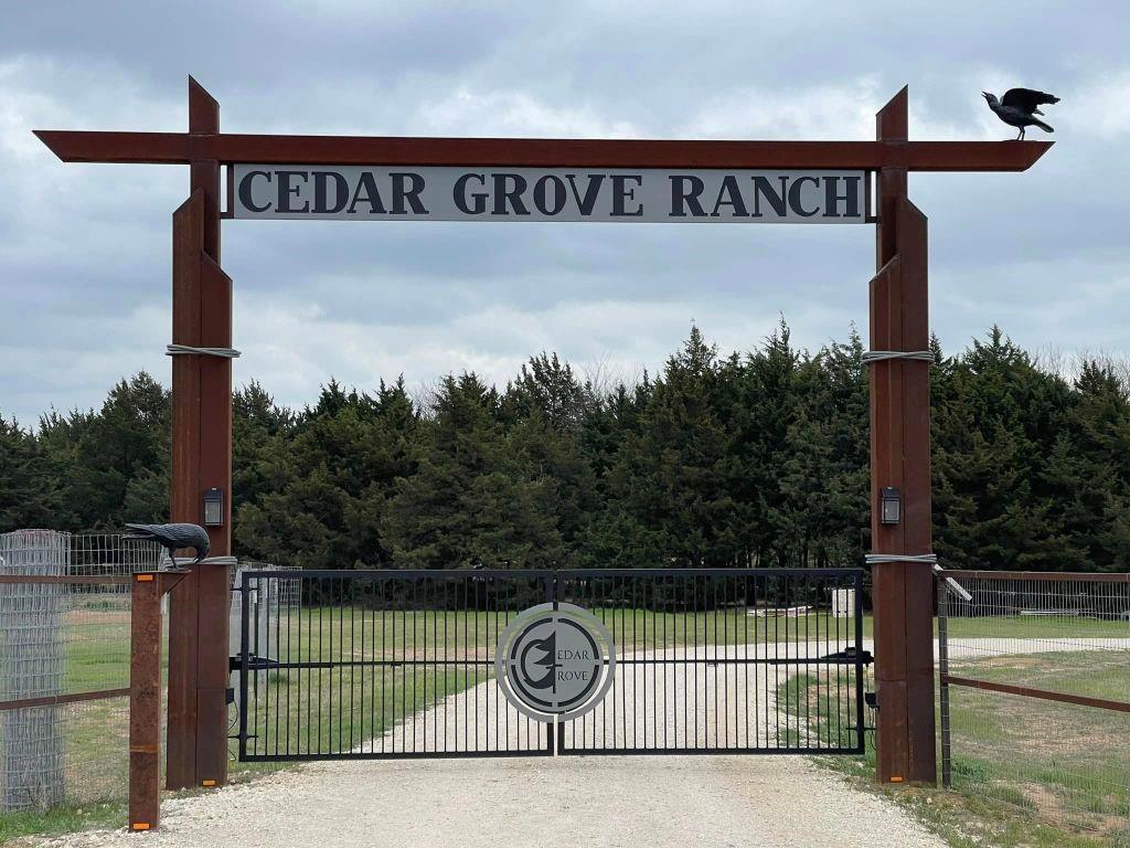 180 East Greer Road Sadler, TX 76264 - Photo 36 of 40 a view of street sign