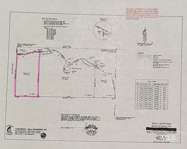 $389,000 | Tbd Blue Fox Lane, Caldwell, ID 83607